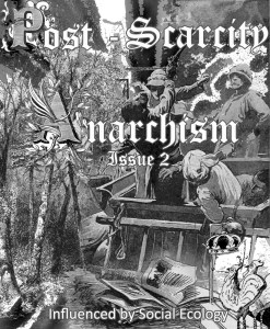 Front Cover PSA Zine 2